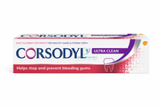 Corsodyl Ultra Clean Toothpaste - 75ml