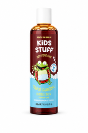 Kids Stuff Crazy Colour Changing Bubble Bath Red - 300ml