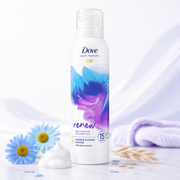 Dove Shower & Shave Mousse Renew - 200ml