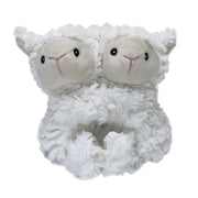 Cassandra Sheep Twin Microwave Heatables