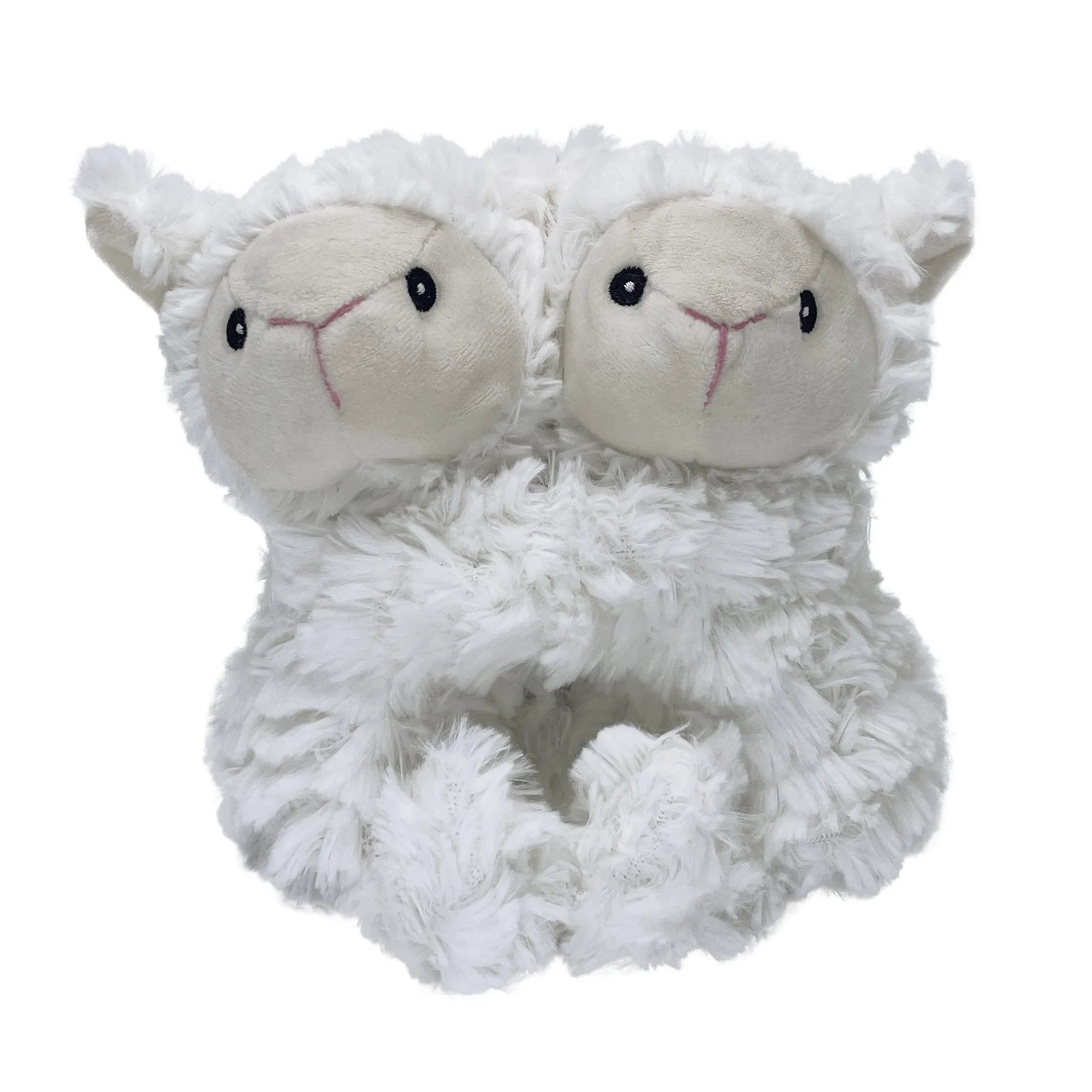 Cassandra Sheep Twin Microwave Heatables