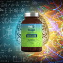 fabÜ Focus Brain - 60 Capsules