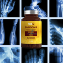 fabÜ Shrooms Meno & Peri - 60 Capsules