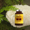 fabÜ Shrooms Meno & Peri - 60 Capsules