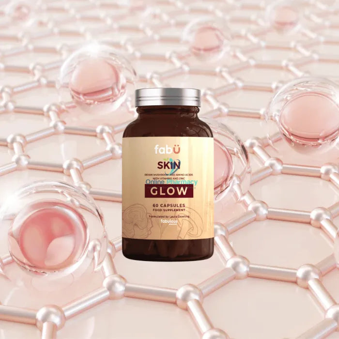 fabÜ Skin Glow - 60 Capsules