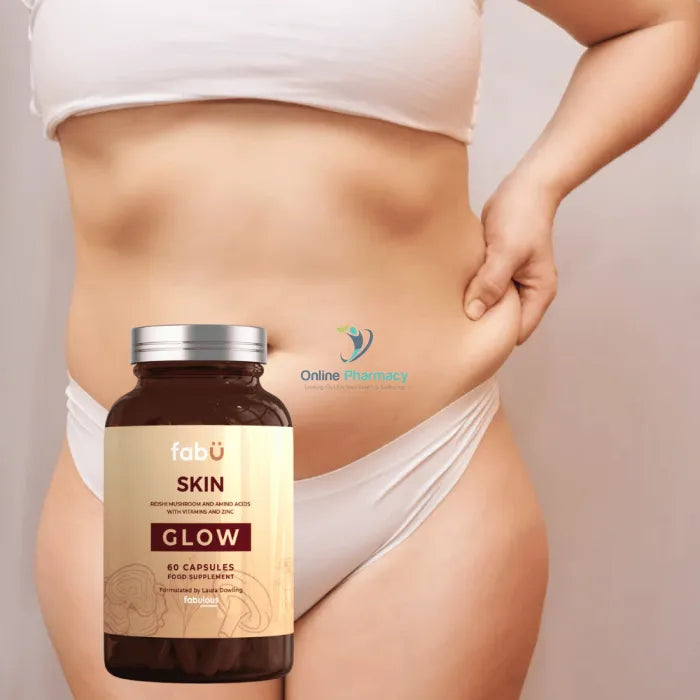 fabÜ Skin Glow - 60 Capsules