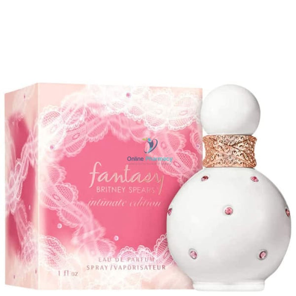 Fantasy By Britney Spears Eau De Parfum Intimate Edition - 50ml - OnlinePharmacy