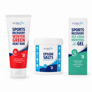 Muscle Recovery Trio Bundle