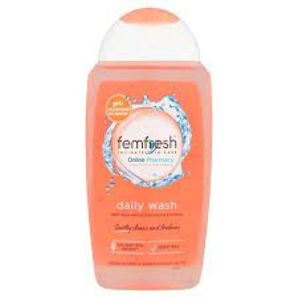 Femfresh Daily Wash - 250Ml Feminine Hygiene
