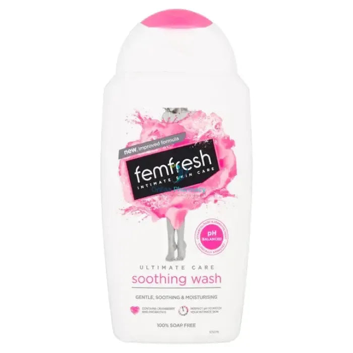 Femfresh Soothing Wash - 250ml