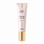 Mrs Glam Peachy Elixir Strobe Cream - 35ml