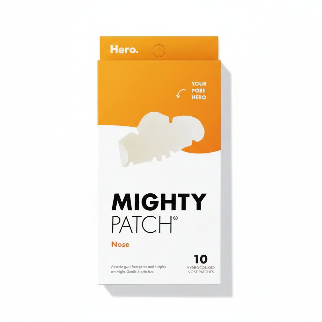 Hero Mighty Patch Nose - 10 Pack