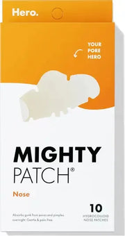 Hero Mighty Patch Nose - 10 Pack