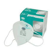 FFP2 NR Particle Filtering Half Facemask - 20 Pack