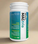 MAGtrio Pure Magnesium Taurate, Bisglycinate & Threonate - 120 Capsules