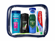 Gents Travel Set Multi - 6 pack