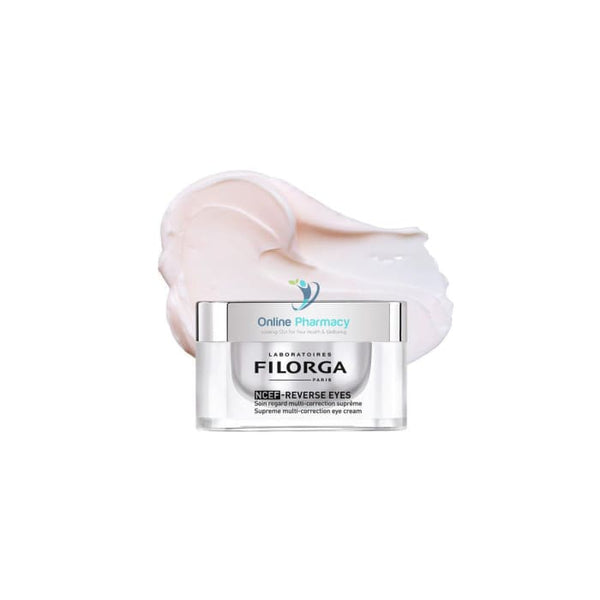 Filorga Ncef Reverse Supreme Multi Correction Eye Cream 15Ml Skincare
