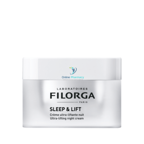 Filorga Sleep And Lift Night Cream 50Ml Skincare