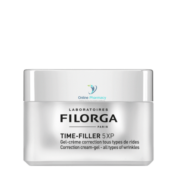 Filorga Time - Filler 5Xp Gel - Cream 50Ml Skincare