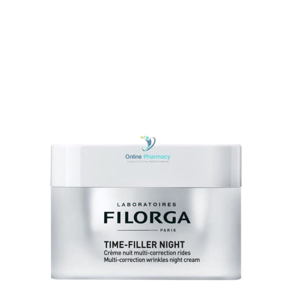 Filorga Time Filler Night Cream Skin Care