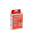 Medicare Fabric Long Finger Plasters - 20 Pack