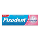 Fixodent Original Denture Adhesive Cream - 40g