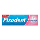 Fixodent Original Denture Adhesive Cream - 40g
