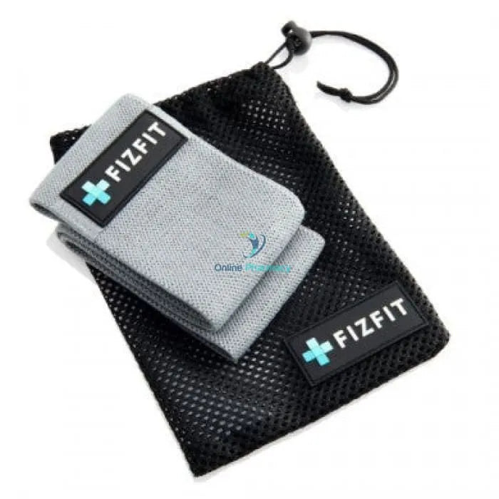FIZFIT Resistance Glute Band Medium X 1 - OnlinePharmacy