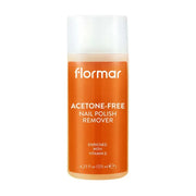 Flormar Acetone Free Nail Polish Remover - 125ml