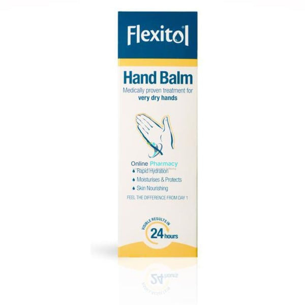 Flexitol Hand Balm - 56g - OnlinePharmacy
