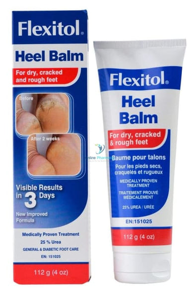 Flexitol Heel Balm 56g 112g