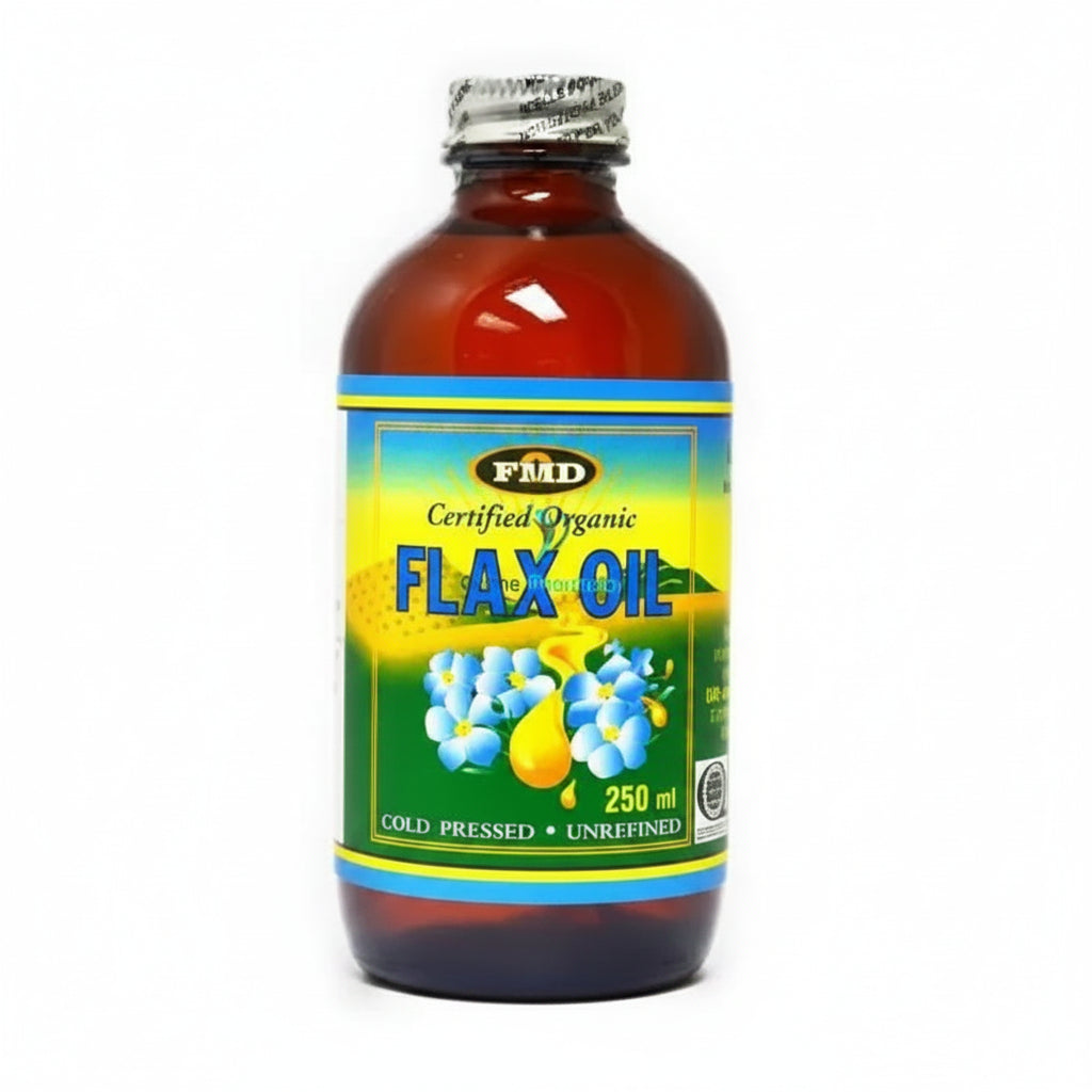 Flora Flax Oil Certified Organic 250ml