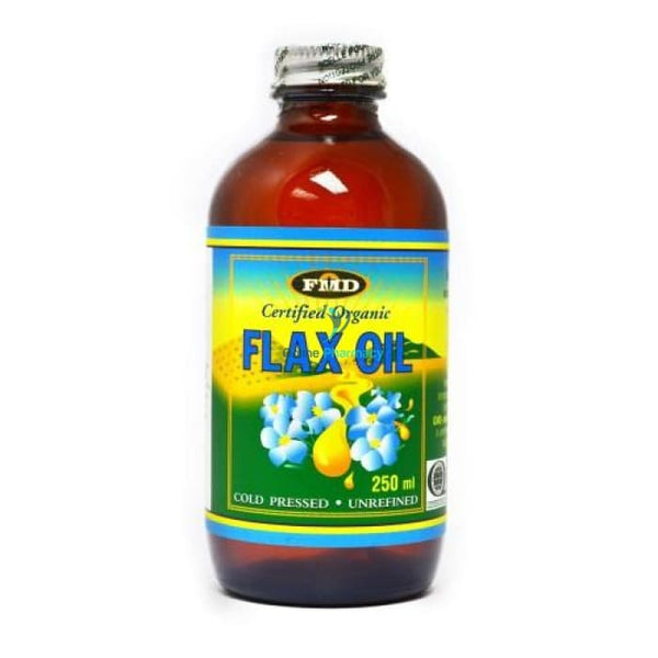 Flora Flax Oil Certified Organic 250ml - OnlinePharmacy