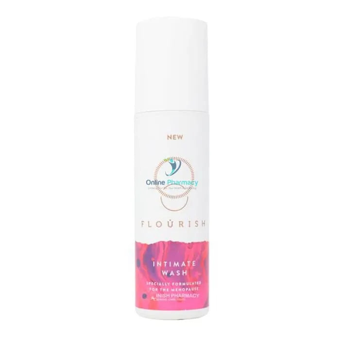 Flourish Intimate Wash - 200Ml Womens Health