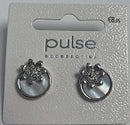 Pulse Earrings