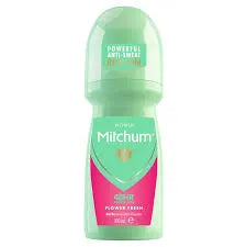 Mitchum Flower Fresh Roll On - 100ml
