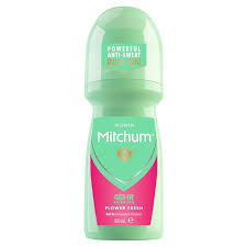 Mitchum Flower Fresh Roll On - 100ml