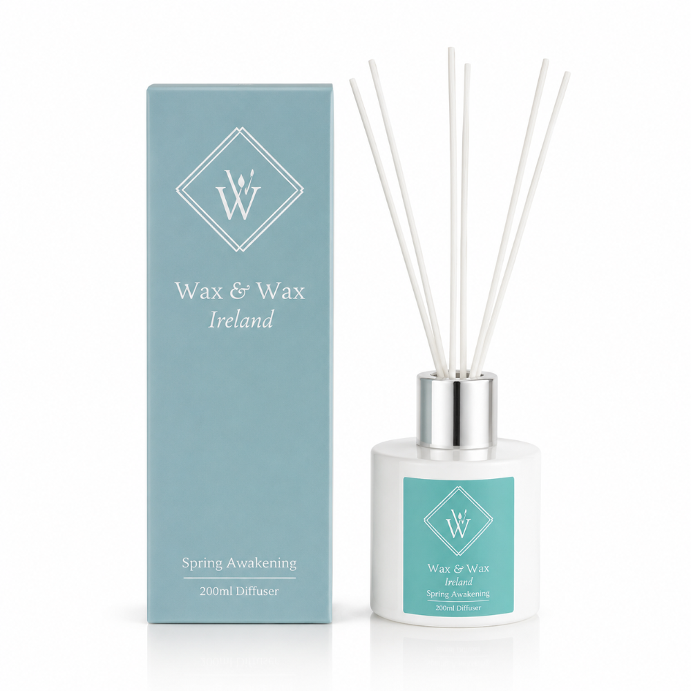 Wix & Wax Spring Awakening Diffuser