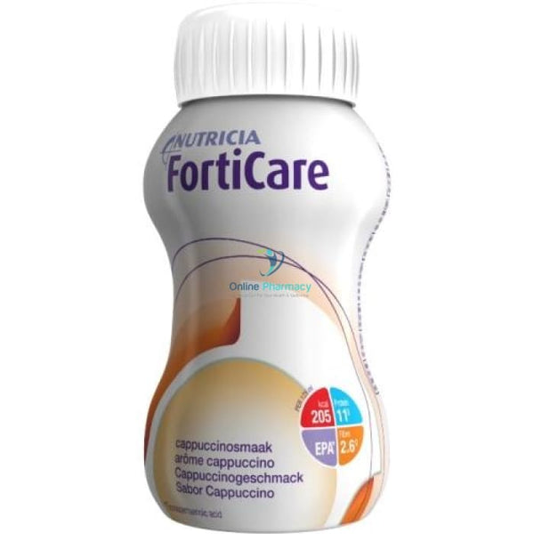 Forticare Nutritional Drink- Supplement For a Healthy Diet - OnlinePharmacy