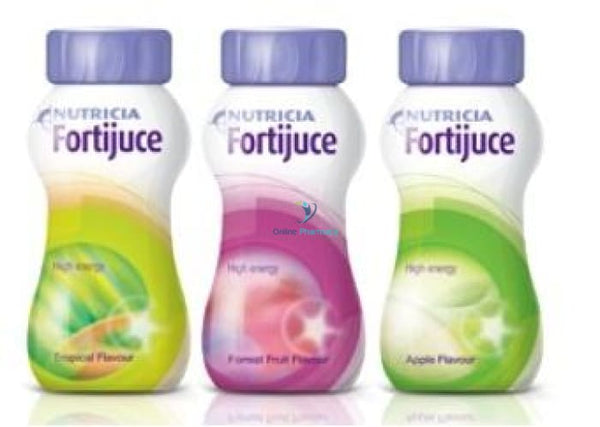 Fortijuce Nutritional Drinks All Flavours - 200ml - OnlinePharmacy