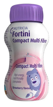 Fortini Compact Multi Fibre Strawberry - 125ml