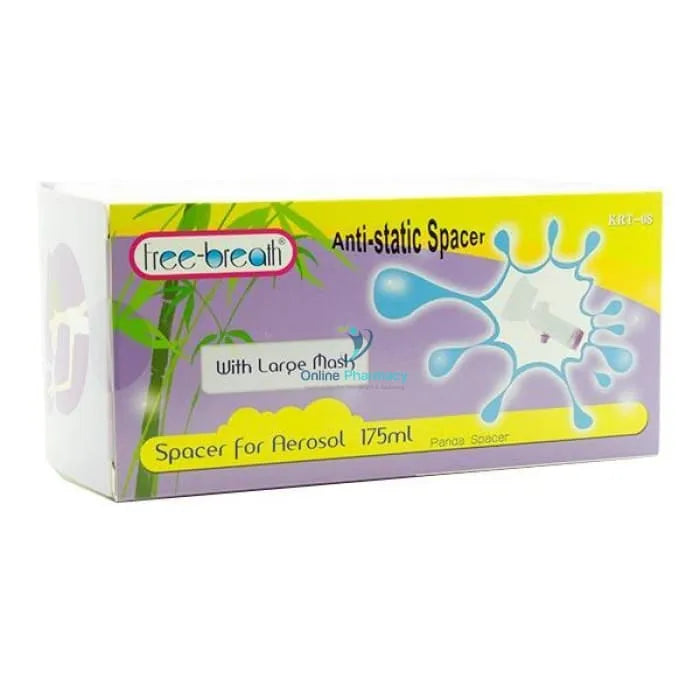 Free Breath Anti-Static Adult Spacer  175ml