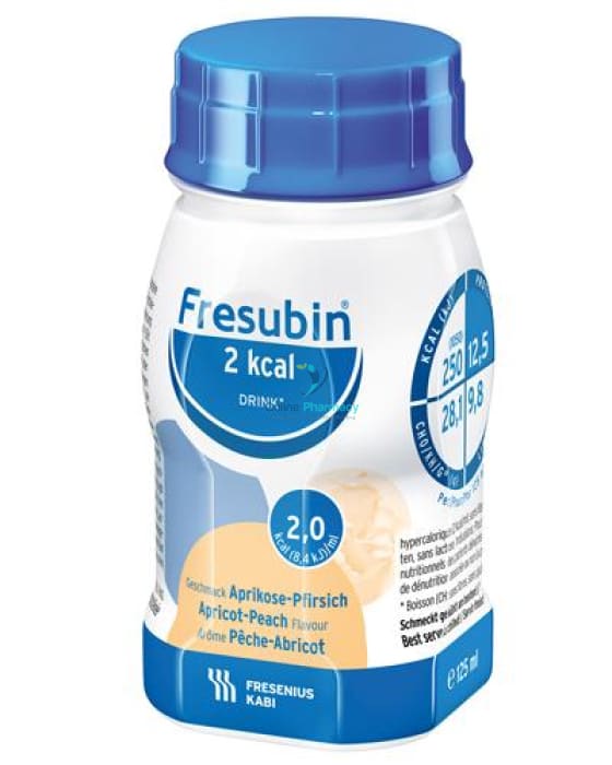 Fresubin 2Kcal Mini Drink - 4 X 125Ml (All Flavours) Nutrition Drinks & Shakes