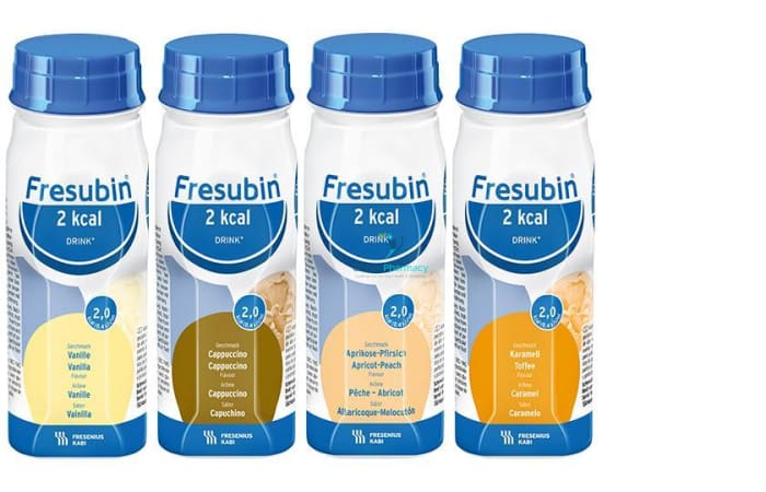 Fresubin 2KCAL Protein & Energy Nutritional Drinks - 200ml - OnlinePharmacy