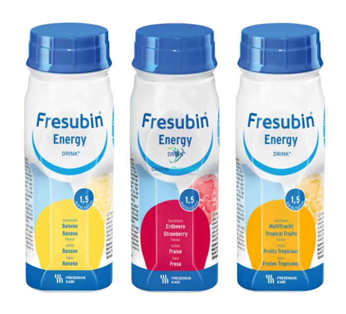 Fresubin Energy Bottle - 200ml - OnlinePharmacy