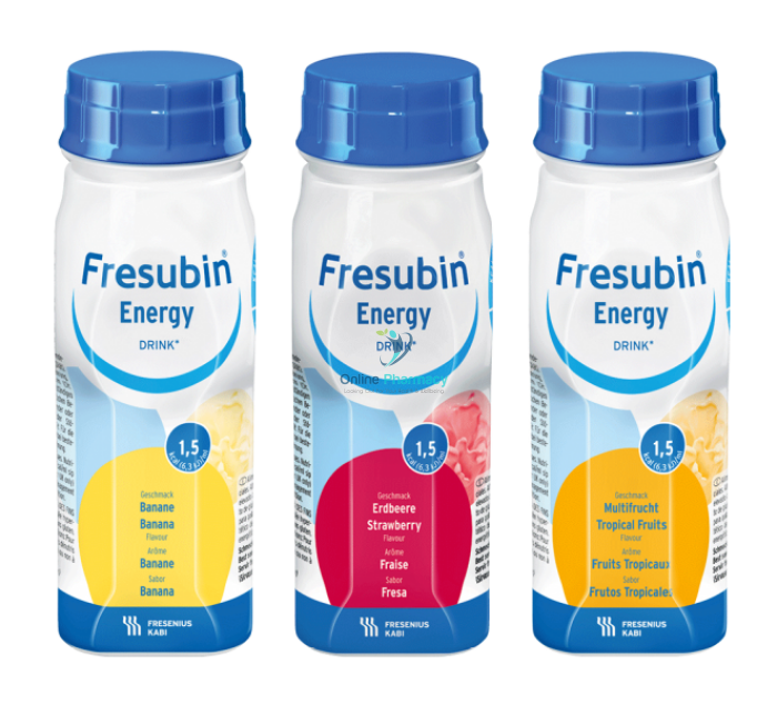 Fresubin Energy Bottle - 200ml - OnlinePharmacy