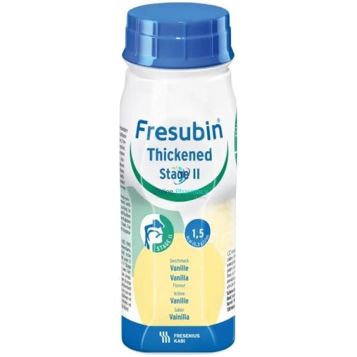 Fresubin Thickened Stage 2 - 4 x 200ml - OnlinePharmacy