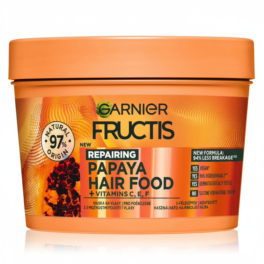 Hair Food Papaya Tub - 400ml
