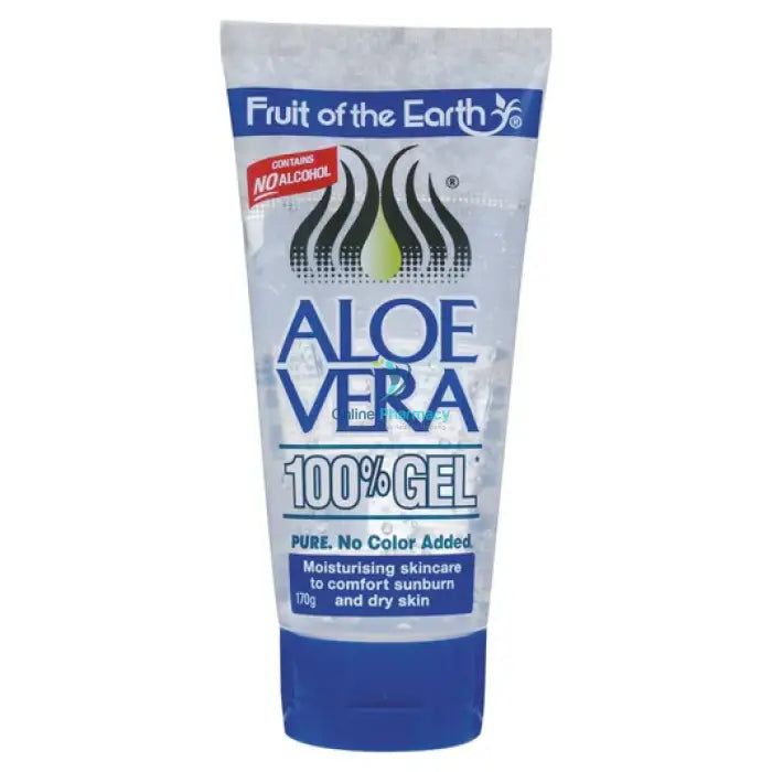 Fruit Of The Earth Aloe Vera Gel - 170G Sunscreen