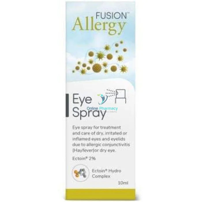 Fusion Allergy Eye Spray - 10ml